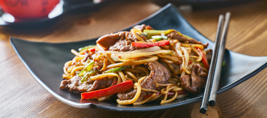 Yakisoba: a Receita Rápida e Fácil para um Jantar Exótico